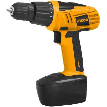 Ingco CDT08120 Cordless Drill – 18V - Hardware And Tools - Best Price in Pakistan - HitShop.pk